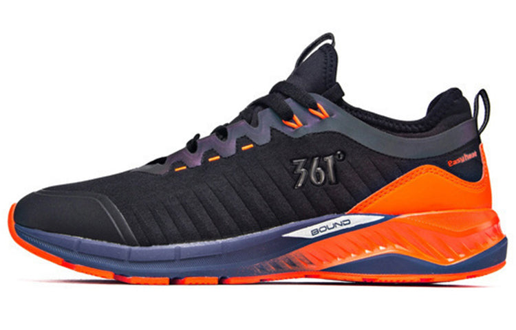 361 Degrees Rain-Block 3.0 'Black Orange' 571742255-2