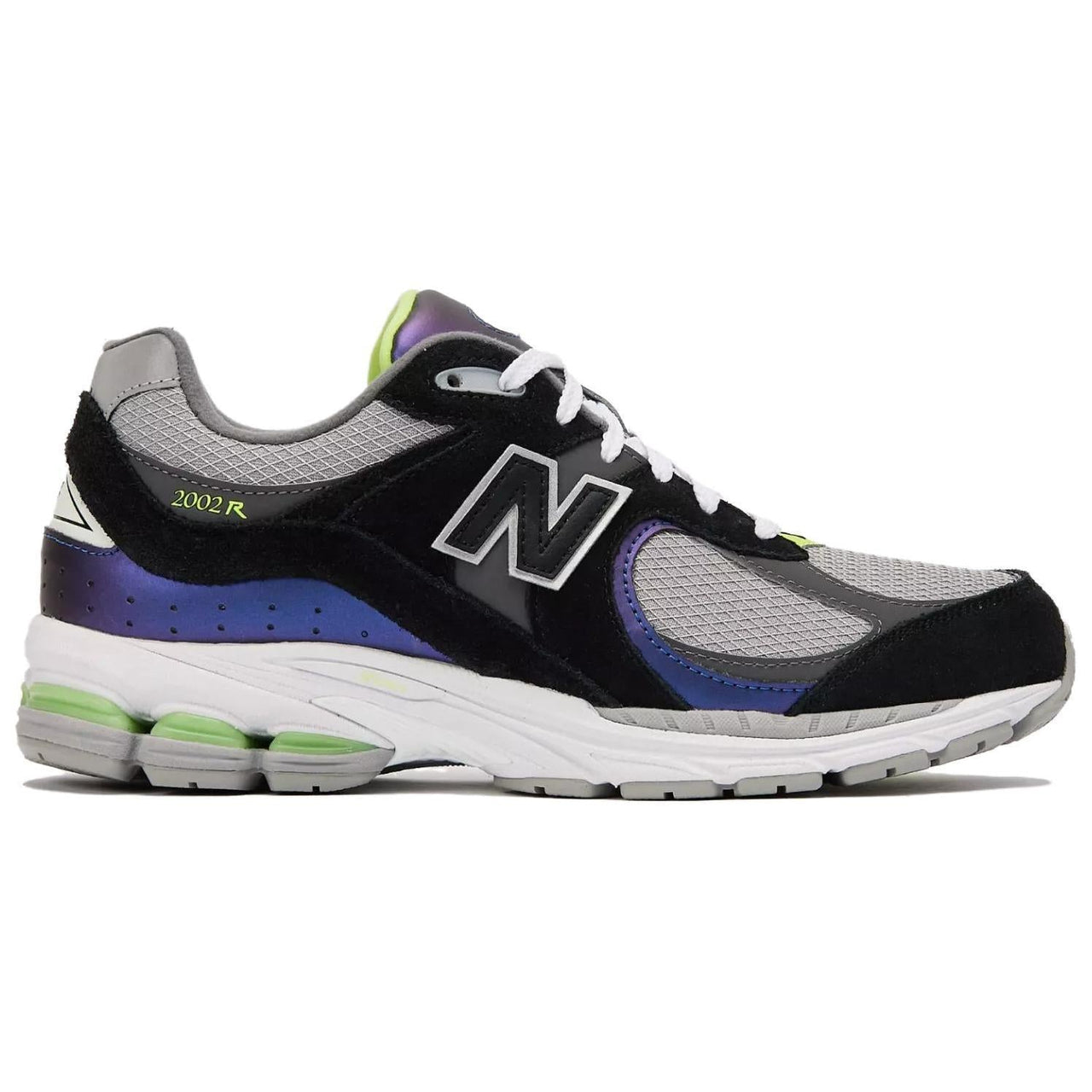 New Balance x DTLR 2002R 'Purple Noir' M2002RHI