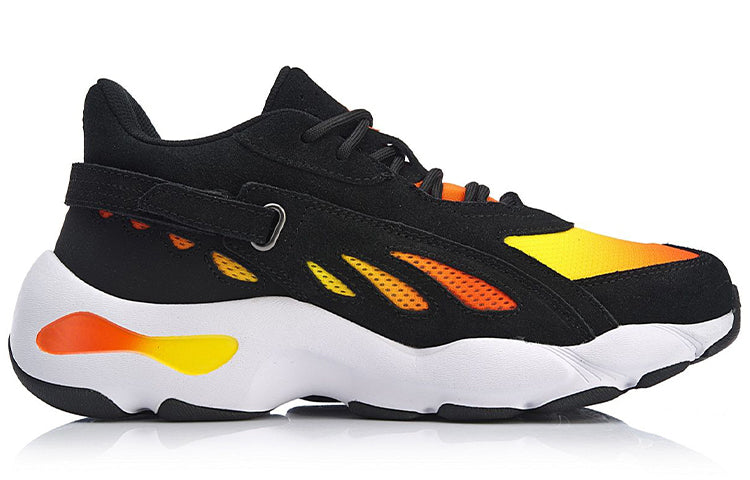 Li-Ning Butterfly x New York Fashion Week 'White Black' AGCN225-6