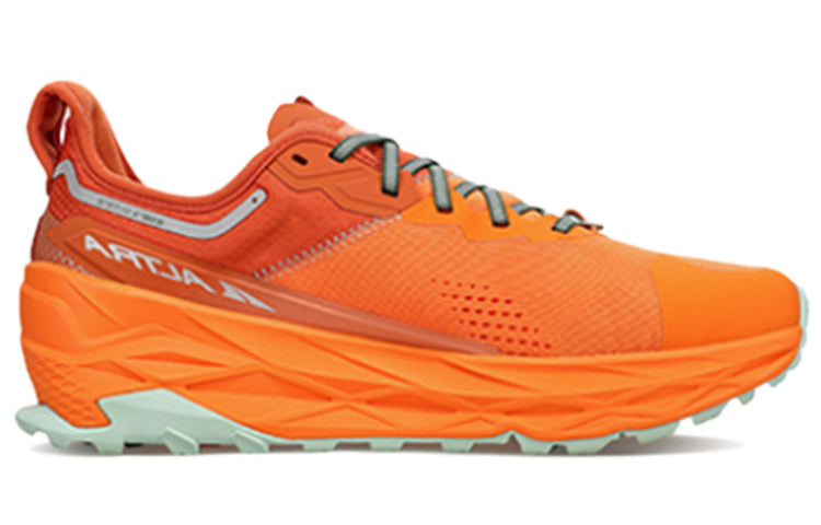 حذاء Altra Running Olympus 5 "برتقالي أسود" AL0A7R6P880