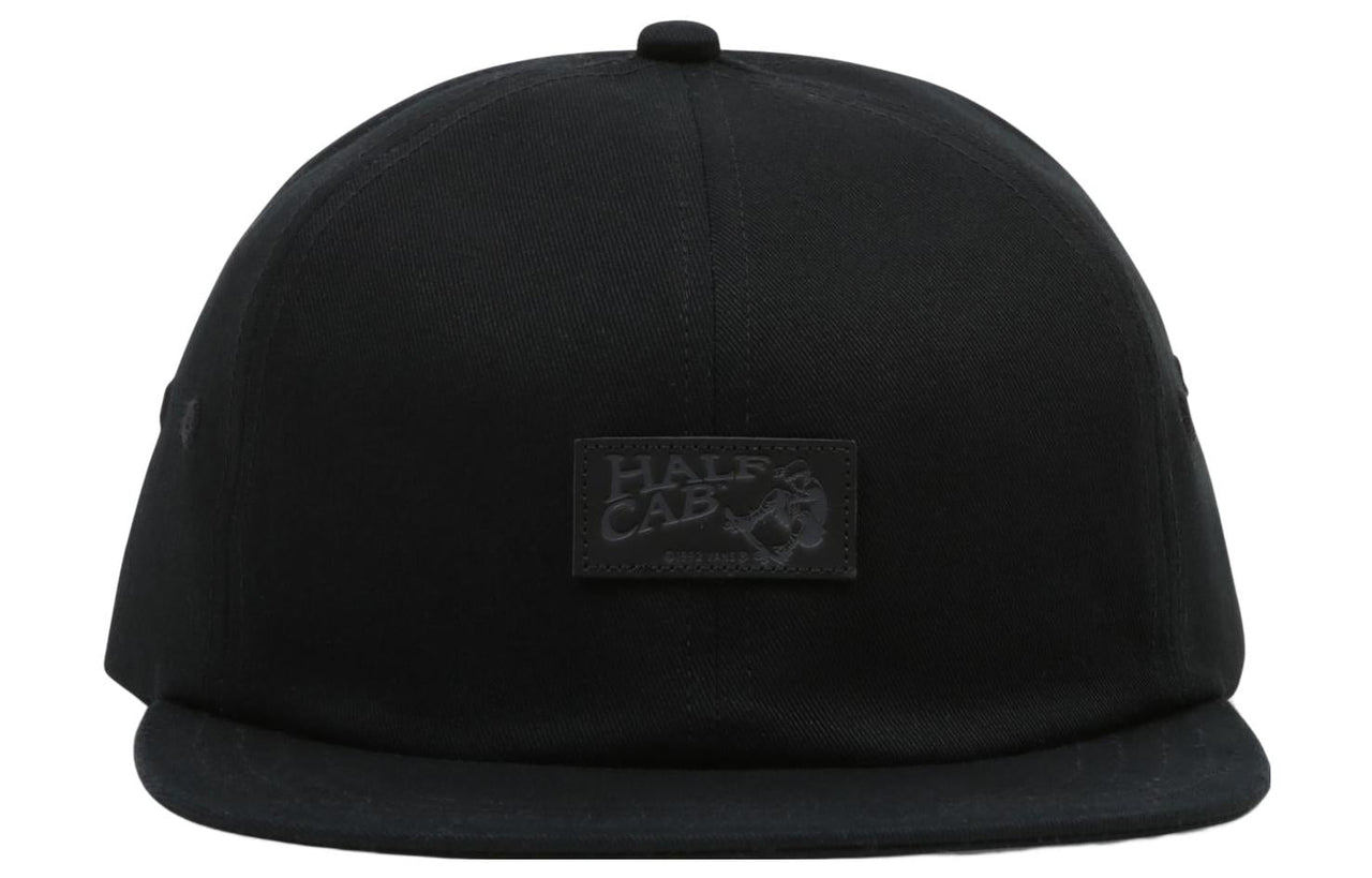 Vans Half Cab 30th Vintage Unstructured Hat 'Black' VN0A7PQVBLK