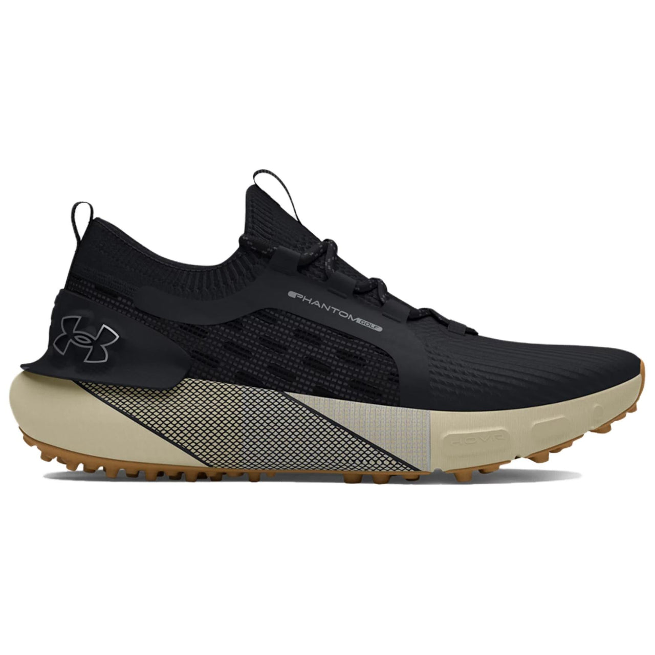 Under Armour HOVR Phantom Golf 'Black Silt' 3027485-001