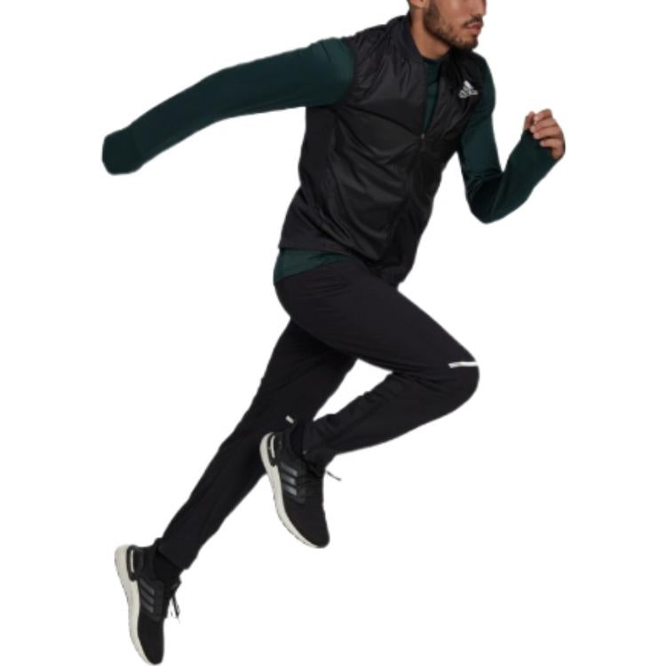 adidas Own the Run Vest 'Black' HL3926