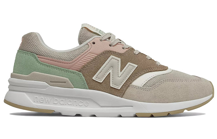 (WMNS) حذاء New Balance 997H "وردي فاتح" CW997HVD