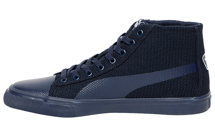 PUMA Rap Mid Knit V2 Idp 'Blue Black' 368328-05