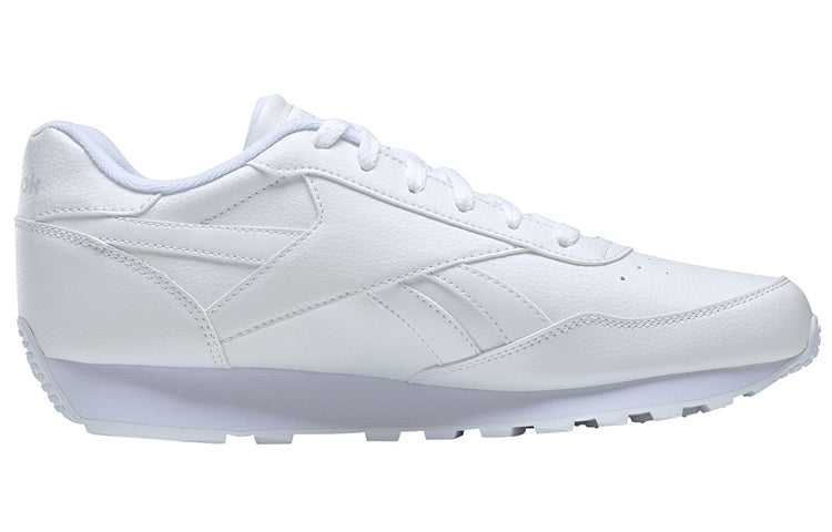 Reebok Unisex Rewind Run Running Shoes White FY9708
