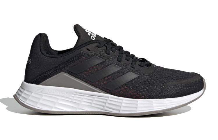 (GS) adidas Duramo SL 'Black Grey' FX7305
