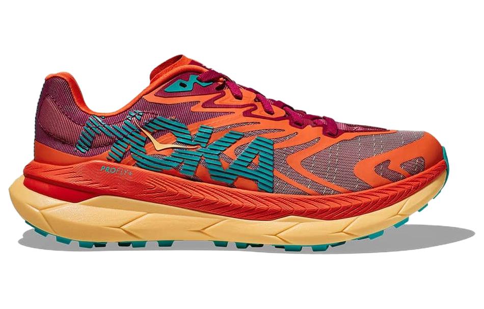 HOKA ONE ONE Tecton X 2 Trail Running Shoes 'Cherrie Jubilee' 1134516-CJFM