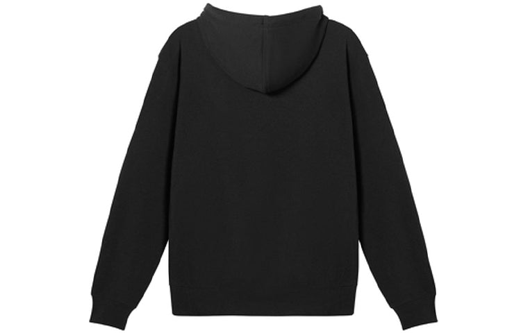 New Balance Men's New Balance Alphabet Colorblock Printing Logo Loose Black MT03902-BM