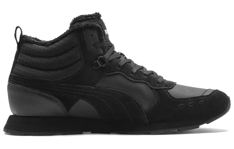 PUMA Vista Mid Wtr 'Black Gray' 369783-01