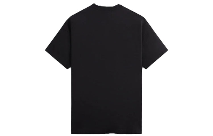 KITH Cowboy Box Logo Tee 'Black' KHM031507-001