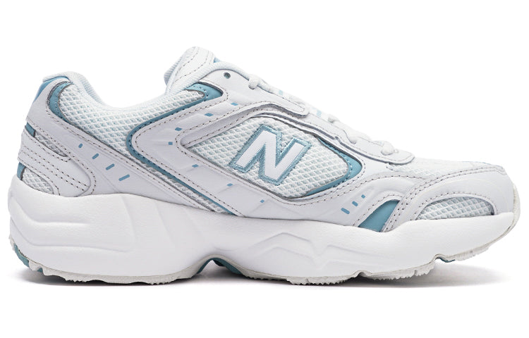 (WMNS) حذاء New Balance 452 "أبيض أزرق" WX452WO