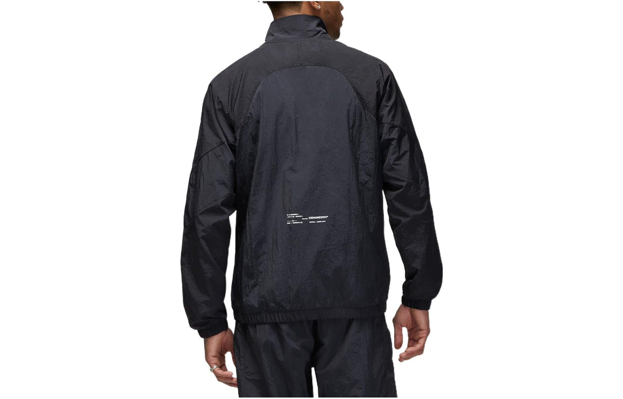 Air Jordan 23 Engineered Track Jacket 'Black' DQ8073-010