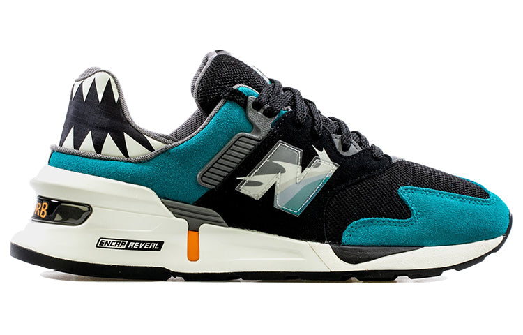 New Balance Shoe Palace x 997S 'Great White' MS997JSH