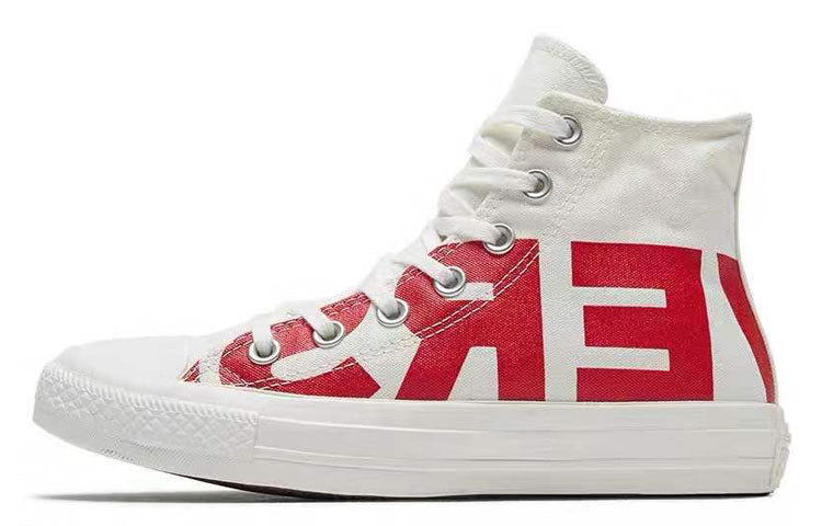 Converse Chuck Taylor All Star Print Hi 'Wordmark' 159532F