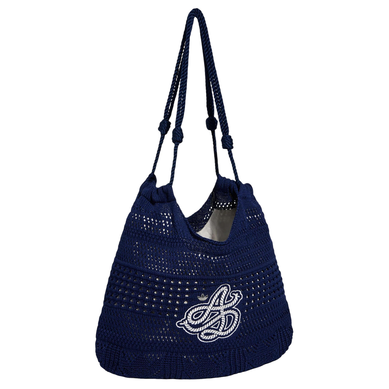 (WMNS) adidas Crochet Bag 'Navy' KX0538