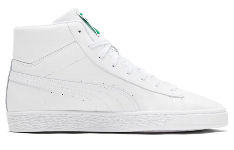 PUMA Basket Mid 21 'White' 380756-01