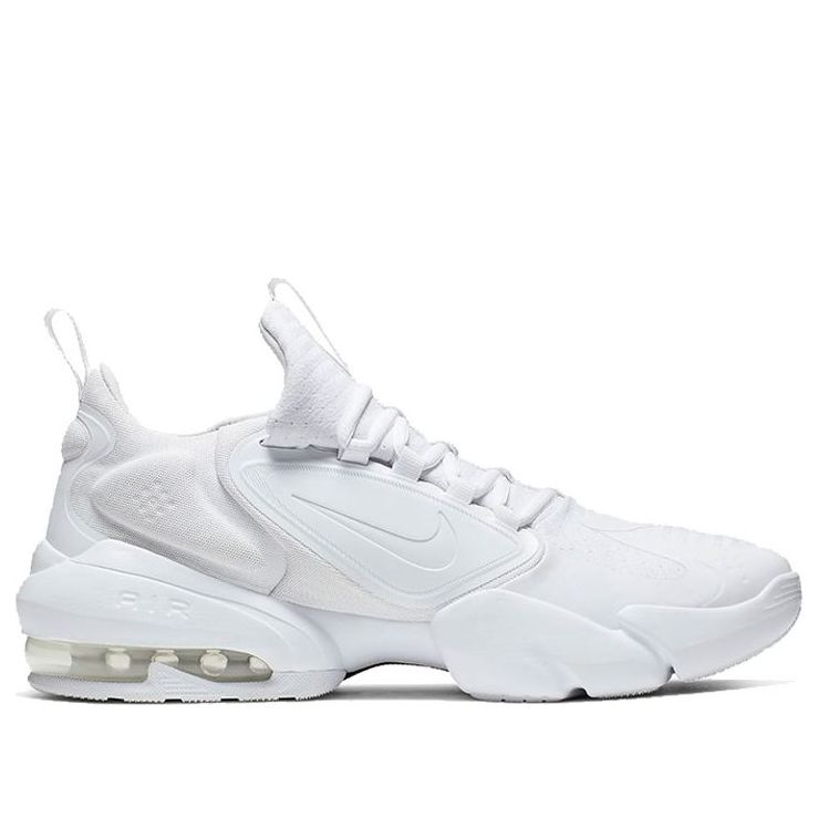 Nike Air Max Alpha Savage 'White' AT3378-101