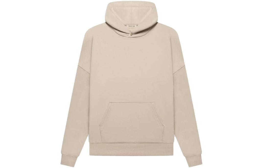 Fear of God SS23 ETERNAL Fleece Hoodie 'Dusty Beige' FOG-SS23-719