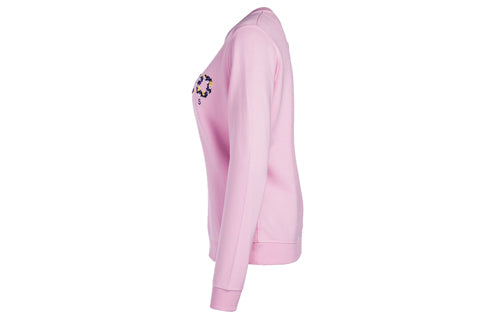 KENZO Florets LOGO Pink S31EA195271