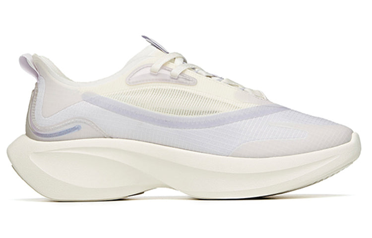 (WMNS) ANTA Run Collection Leaf 1.0 'White Purple' 922125520-3