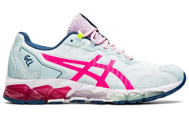 (WMNS) ASICS Gel Quantum 360 6 'Aqua Angel Pink Glo' 1202A038-400