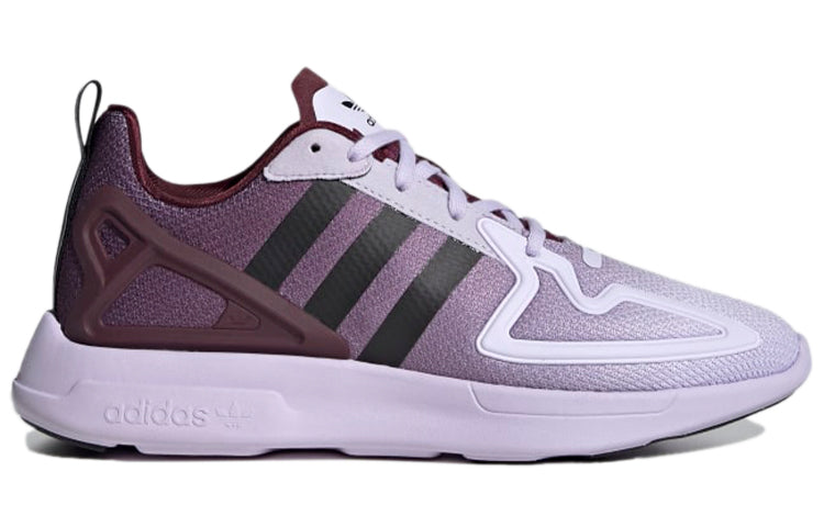 (WMNS) adidas originals ZX 2K Flux Purple/Black FV8630