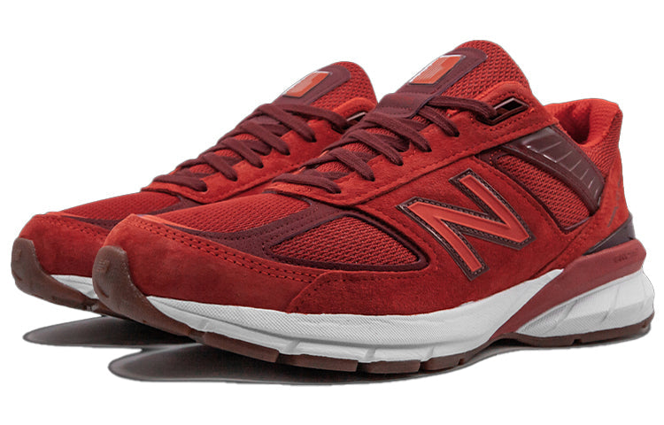 New Balance 990v5 Made in USA 'Molten Lava' M990MS5