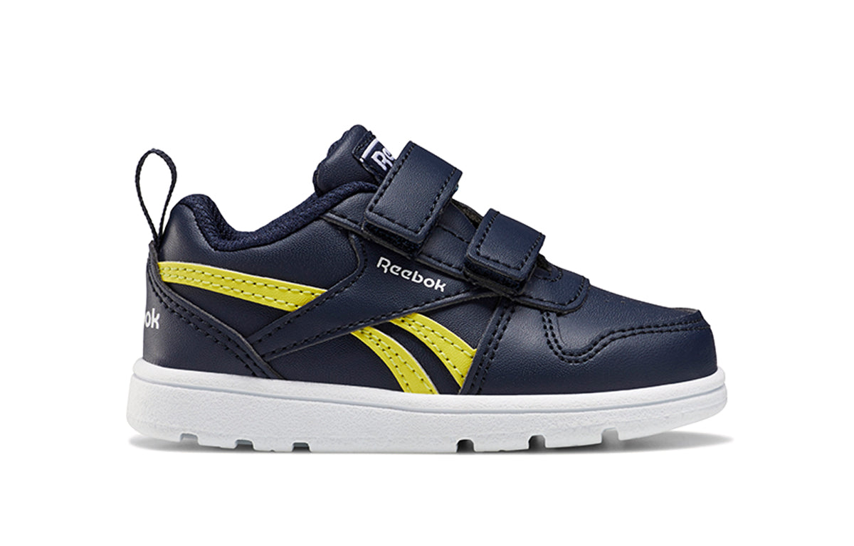 (TD) Reebok Royal Prime 2 'Blue Yellow' FX4318