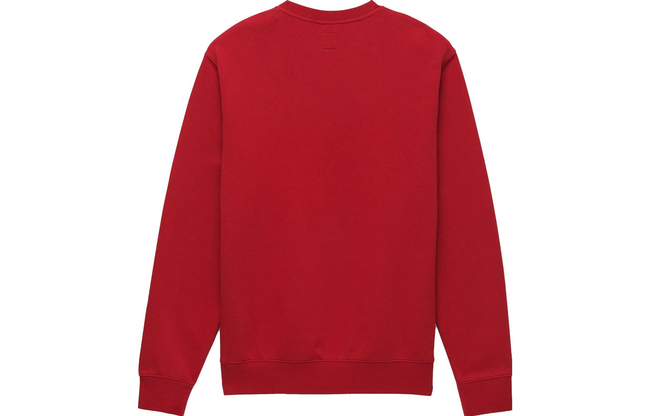 Vans Sunset Crew Sweatshirt 'Chili Pepper' VN0008H614A