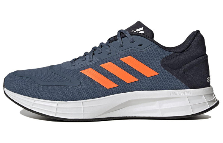 adidas Duramo 10 'Blue Solar Orange' GW4076