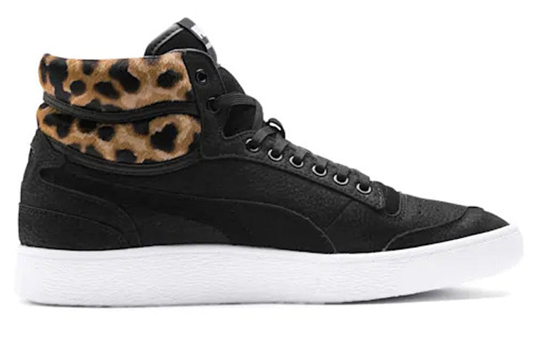 PUMA Ralph Sampson Mid 'Wild Pack - Leopard' 370840-01