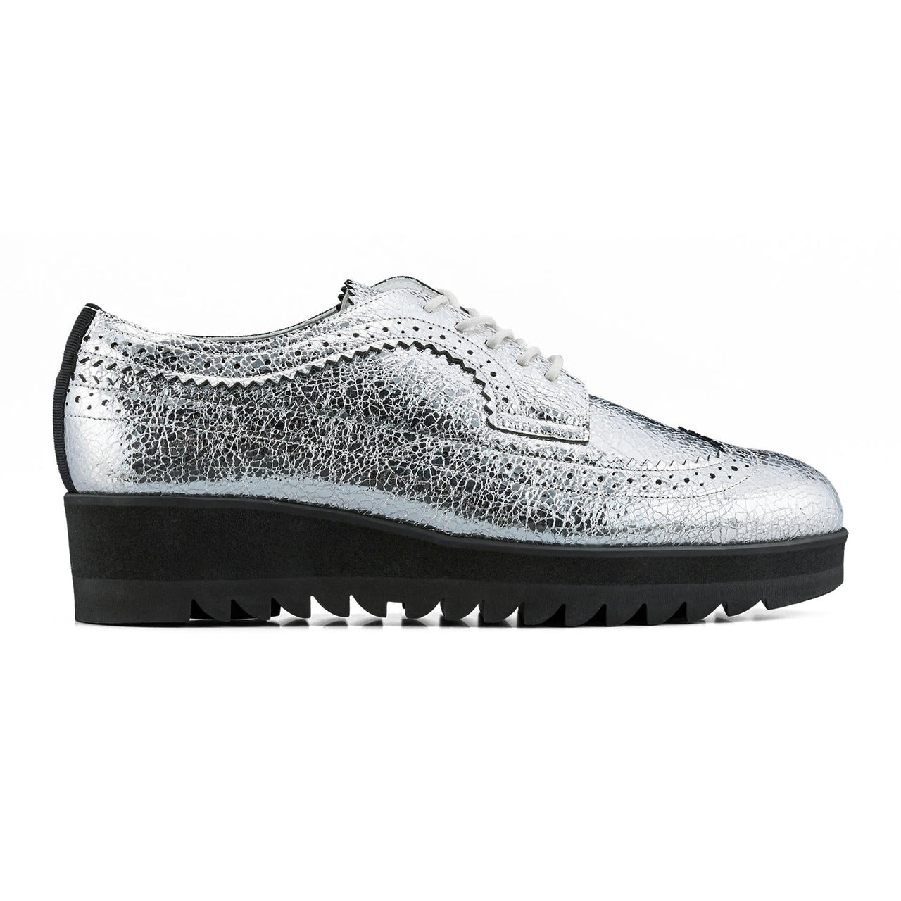 (WMNS) Onitsuka Tiger The Onitsuka Brogue 'Silver' 1182A640-020