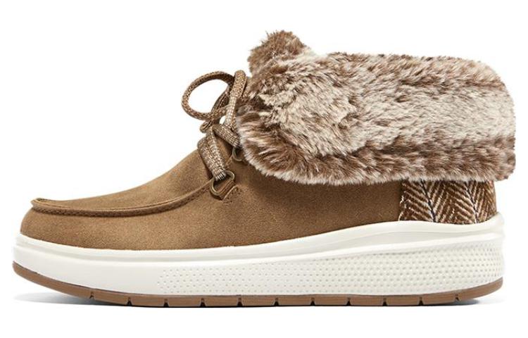 (WMNS) Skechers BOBS Skipper Wave 114270-CSNT