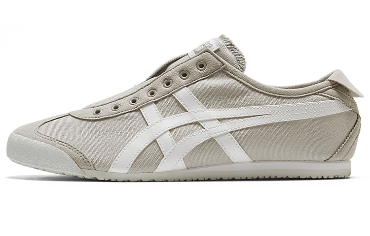 Onitsuka Tiger Mexico 66 Slip-On 'Oyster Grey White' 1183A360-023