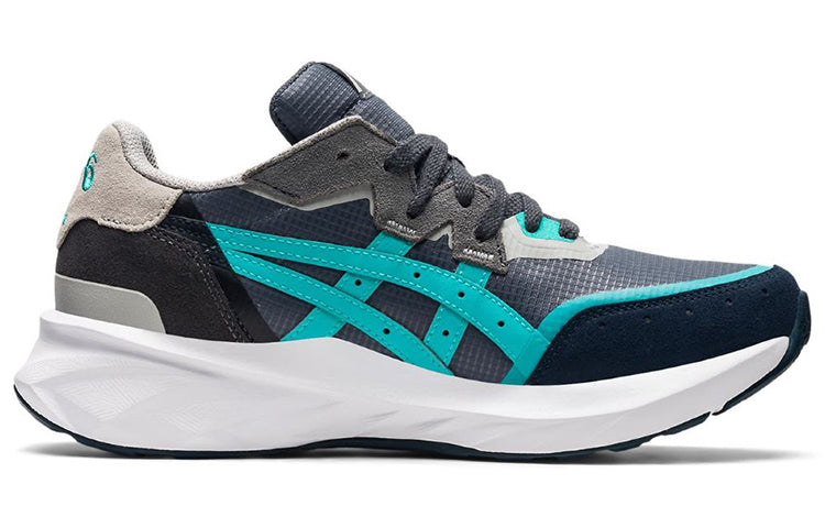 (WMNS) ASICS TARTHER BLAST 'Grey Blue' 1202A042-021