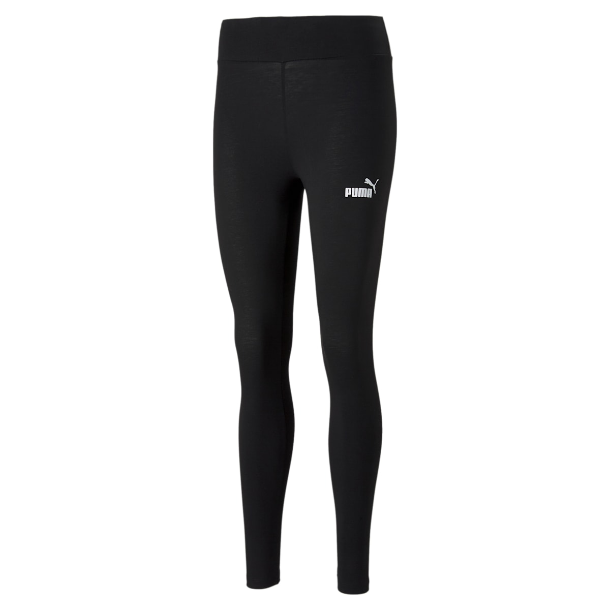(WMNS) PUMA Essentials Leggings 'Black' 586835-01
