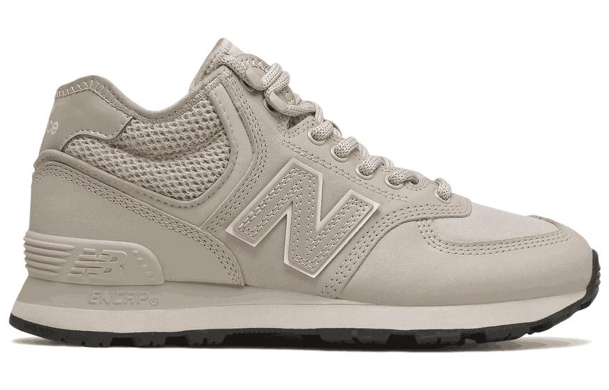 (WMNS) New Balance 574 'Grey Beige' WH574MD2