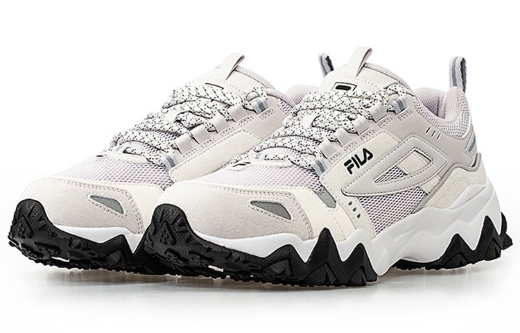 Fila OAKMONT retro white/grey T12M031101FNB