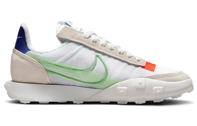 (WMNS) Nike Waffle Racer 2X 'Desert Sand Mean Green' CK6647-004
