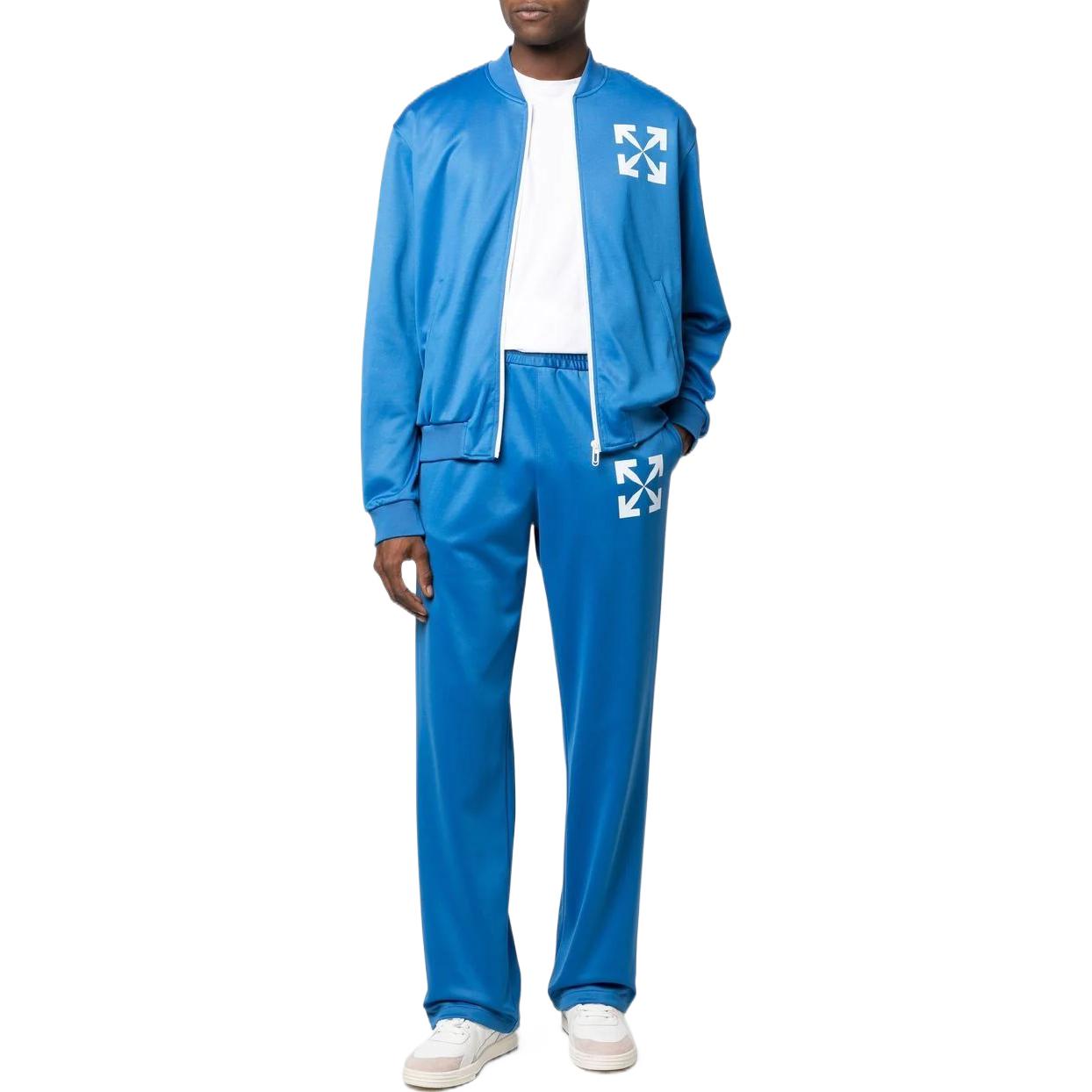 Off-White Fw22 OMCJ018F22FAB0024501