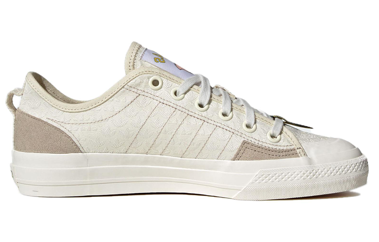 adidas x Disney Nizza RF 'White Brown' IE5881