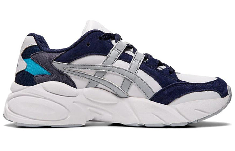 (WMNS) ASICS Gel BND 'White Piedmont Grey' 1022A192-100