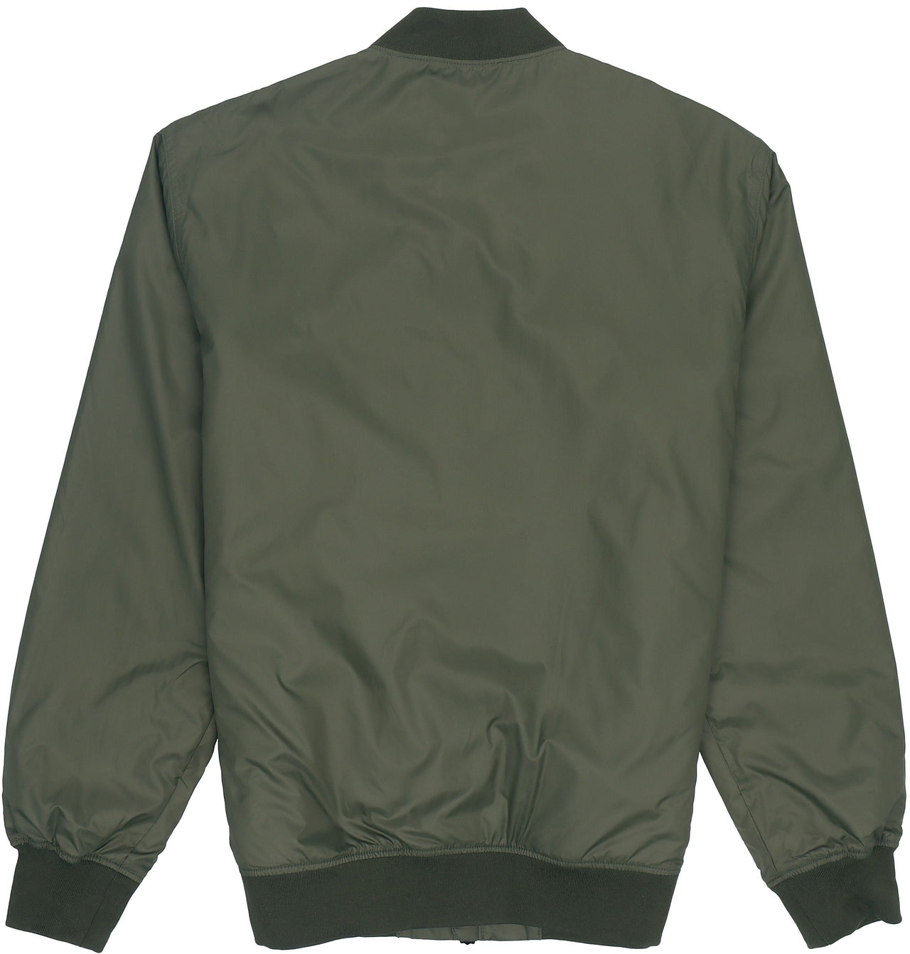 Converse Utility Bomber Jacket Asia Sizing 'Olive Green' 10018368-A02