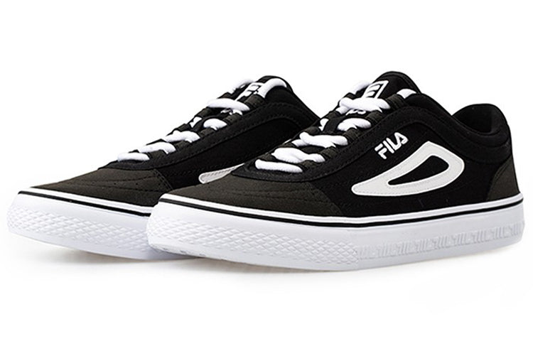 FILA FUSION Fila Classic Boarder 'Black And White' T12M034405FBK