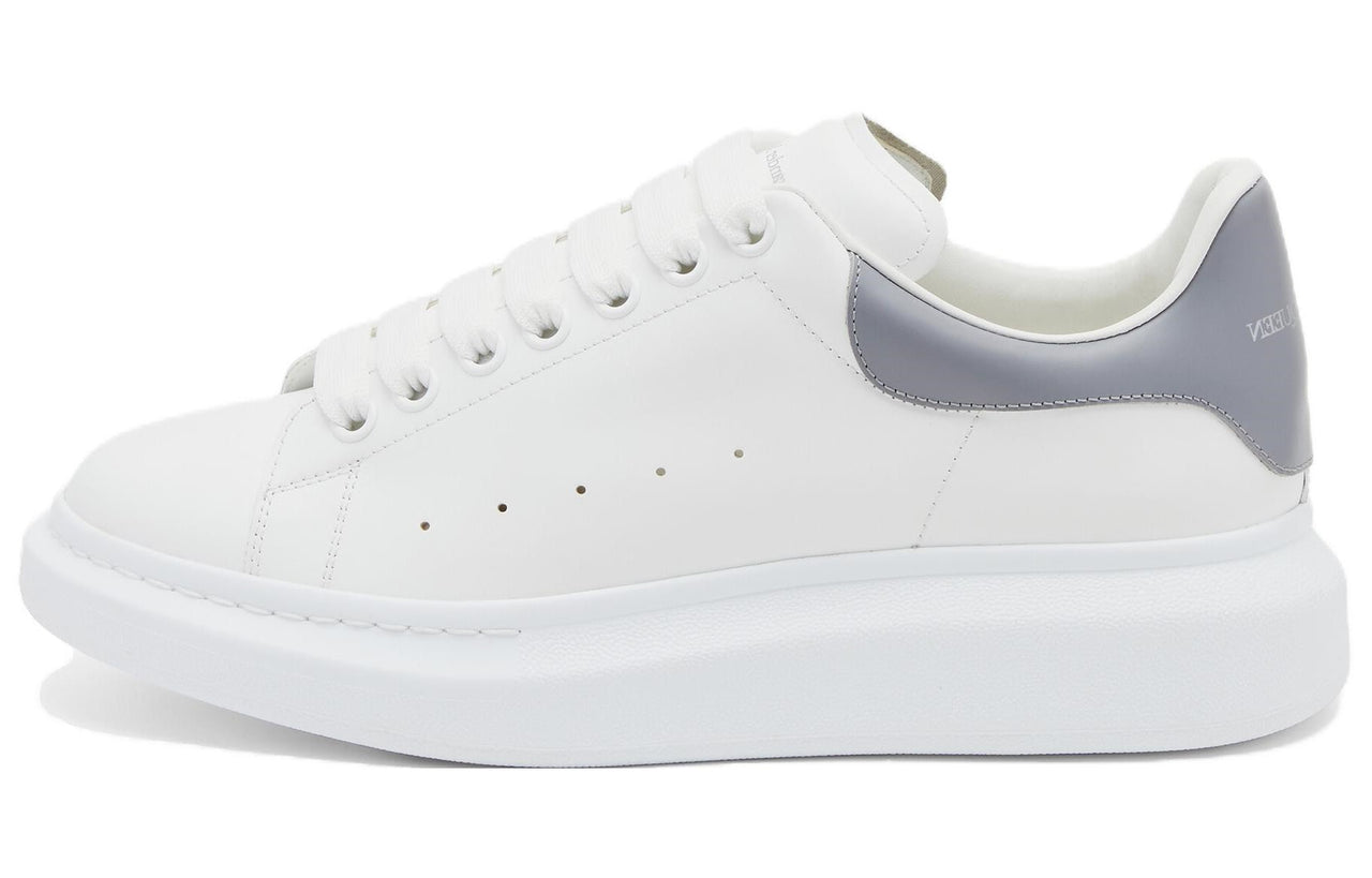 Alexander McQueen Larry Sneakers 'White Grey' 727388WHGP58715