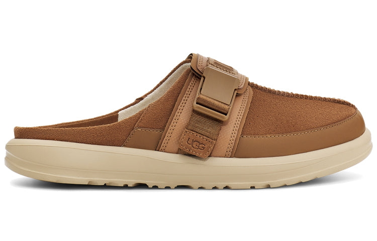 UGG Kick It Slide Cozy Lightweight One Pedal Fashion Slippers 1117471-CHE