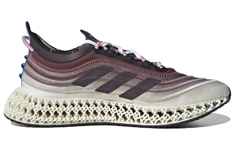 adidas x Parley 4DFWD 'Burgundy White' GY8424