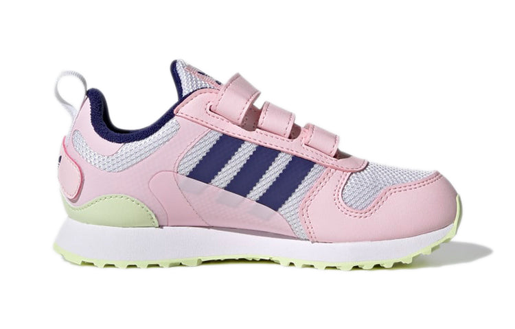 (PS) adidas originals ZX 700 HD CF 'Pink Legacy Indigo' GY3747