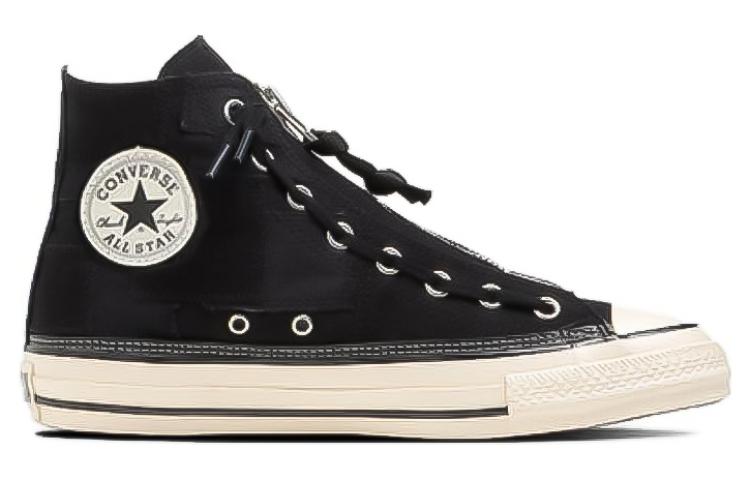 Converse All Star US HI x WHIZLIMITED mita sneakers 'Black' 31308640
